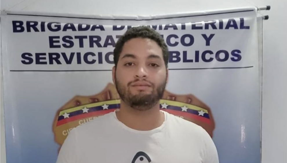 Detenido en Puerto La Cruz por estafa con trámites falsos